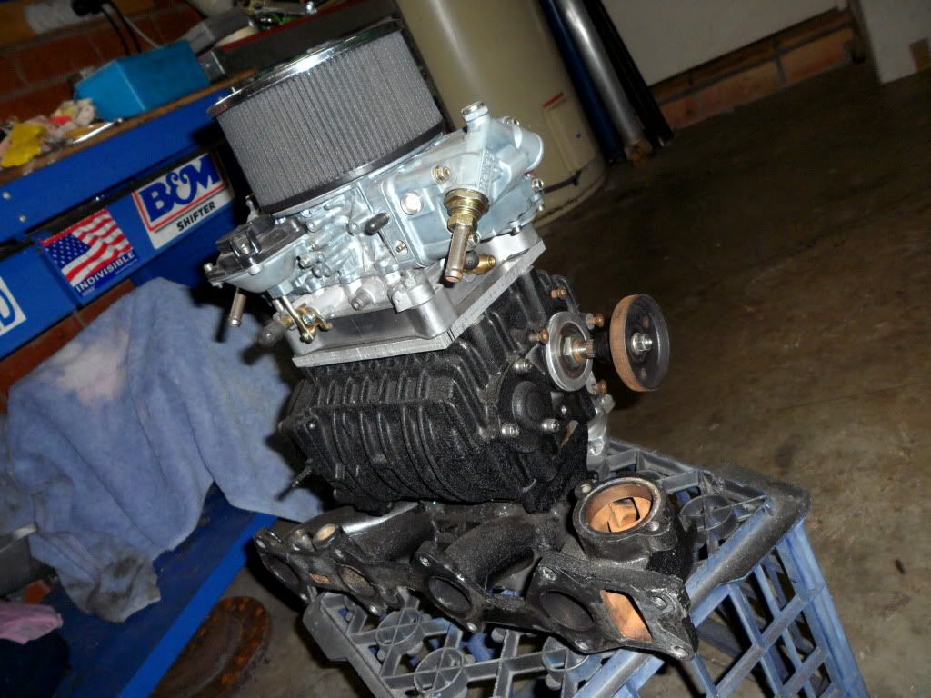 sc14 toyota supercharger rebuild #4