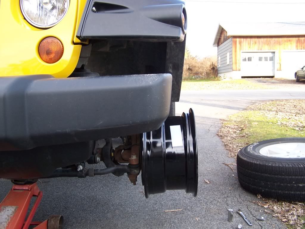 Wheel Spacers bad? Jeep Enthusiast Forums