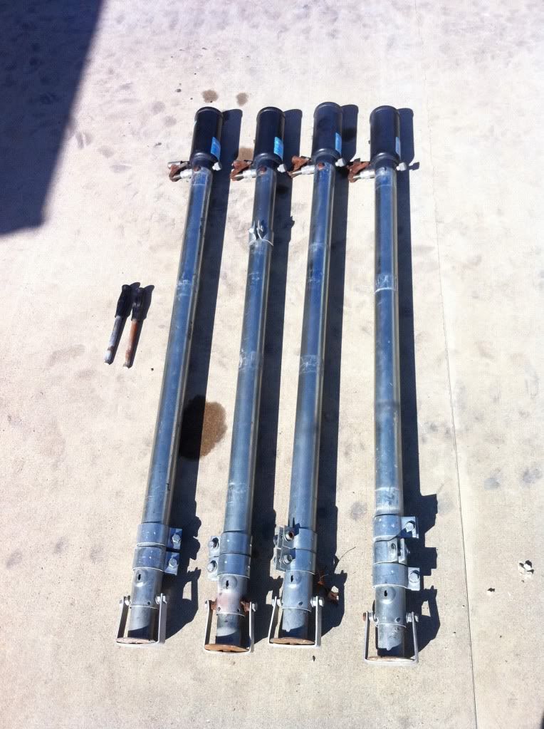 Rieco cabover camper jacks 4x4 and OffRoad Forum