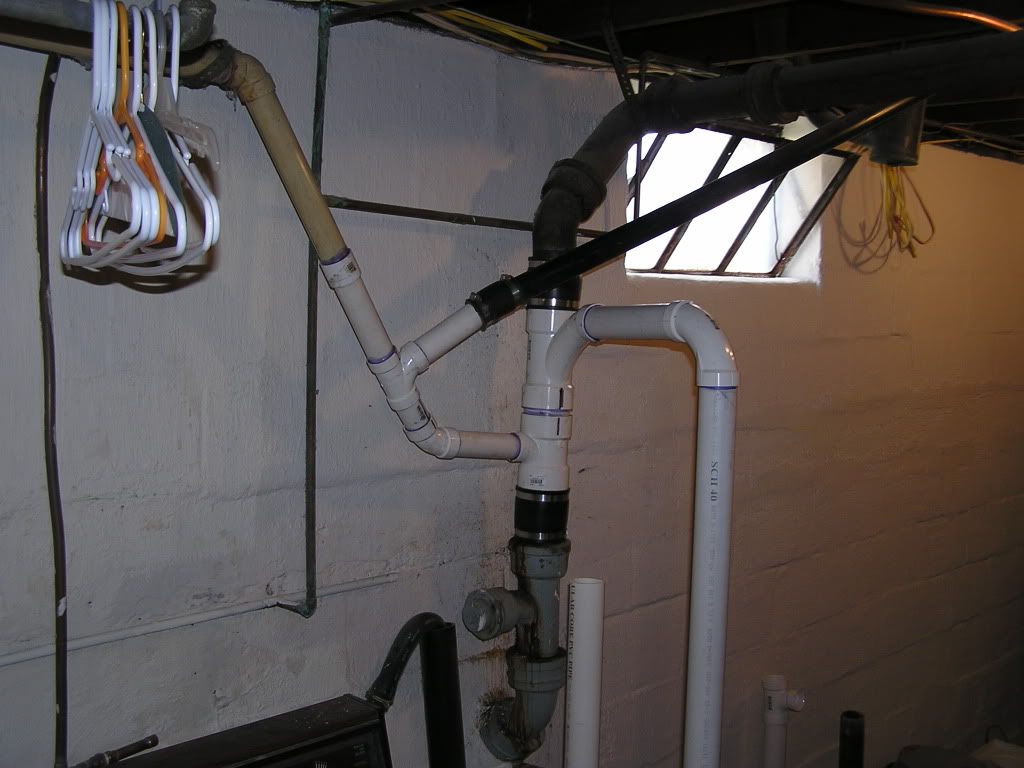 basement drain