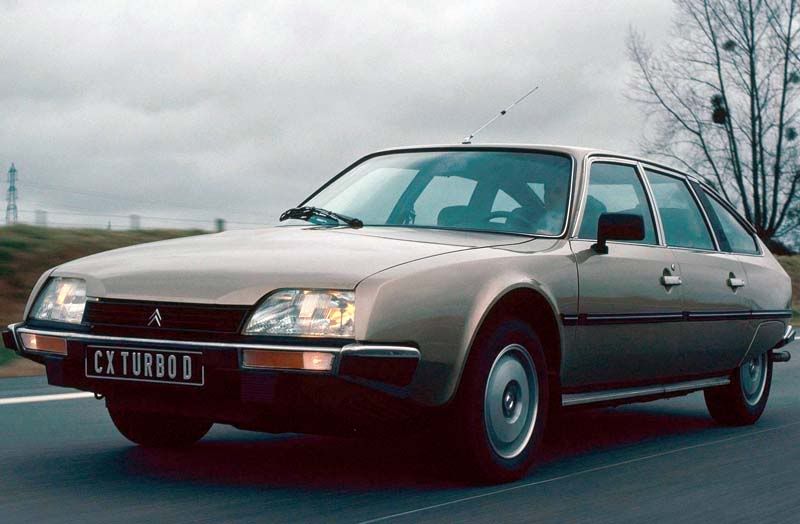 Derivabrisas para Talbot Horizon 1978-1986 berlina hatchback 5 puertas delante