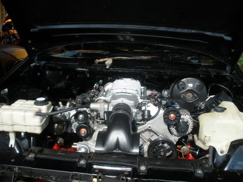 Impala Ss 1996 Supercharged