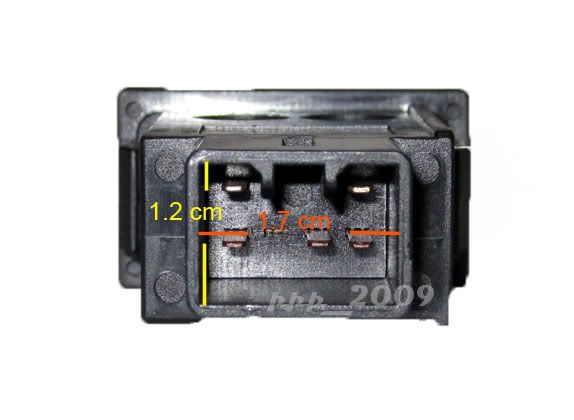 2009 toyota tacoma fog light switch #3