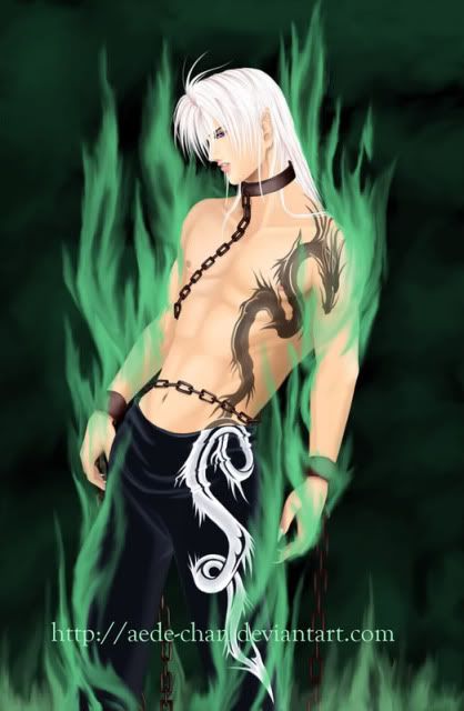 Demon_Slave_by_Aede_chan.jpg anime slave boy image by fangirl3