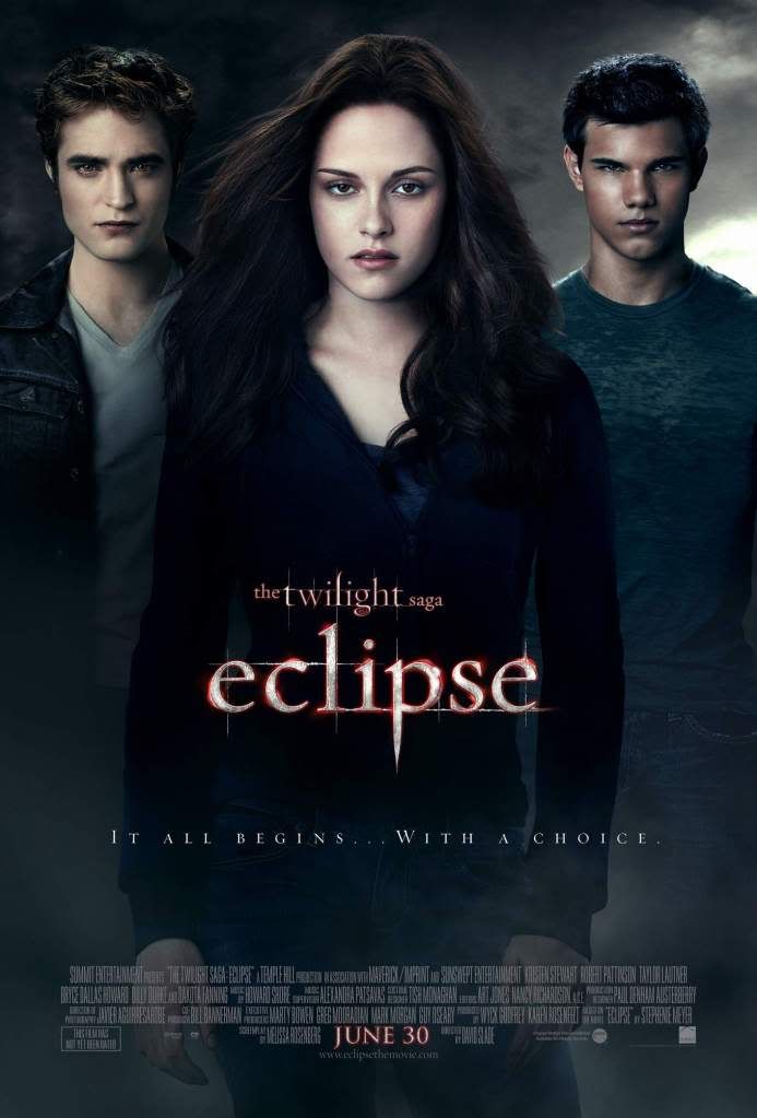 eclipse poster