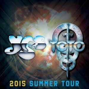 YES 2015 Summer Tour 2015 Summer tour