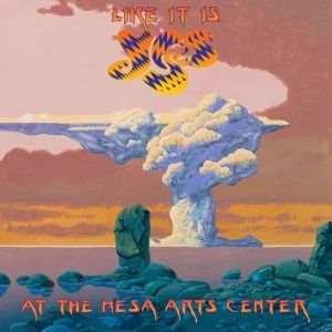 Yes Mesa Arts Center