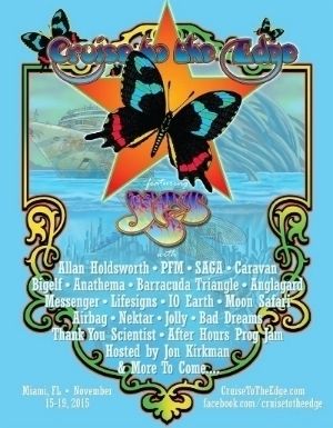 cruise to the edge 2015