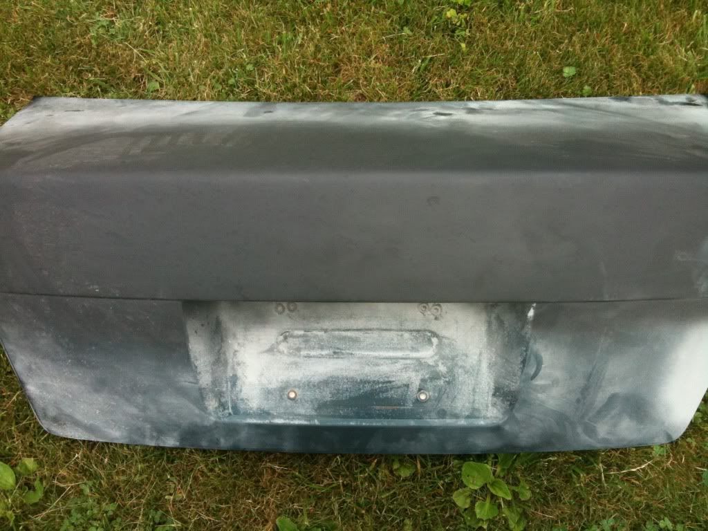 Fs Mk4 shaved Jetta trunk VW Vortex Volkswagen Forum