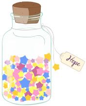 Everyone needs a jar of hope...