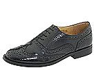 Steven Melin Wingtip Oxfords Black