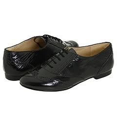 Steve Madden Tuxxedo Black