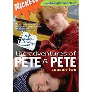 Pete&amp;Pete Season 2