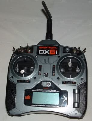 If it is your intent to use MCPX as a CP Trainer the first thing you will need is a DX6i or equivalent TX so you can calm the helicopter down sufficiently.