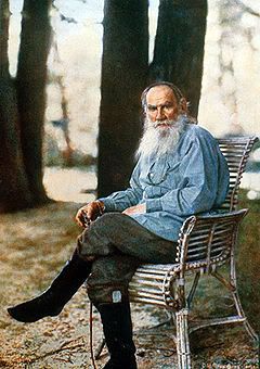 Leo Tolstoy Pictures, Images and Photos