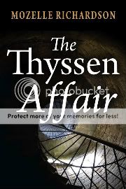 Review: The Thyssen Affair by Mozelle Richardson