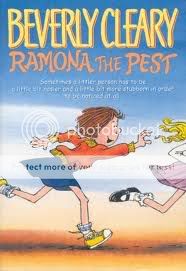 Memory Monday: Not just Ramona the Pest...