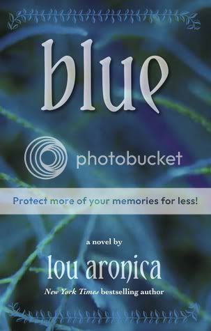 Review: Blue by Lou Aronica