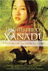 Review: Daughter of Xanadu by Dori Jones Yang