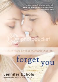Review: Forget You by Jennifer Echols