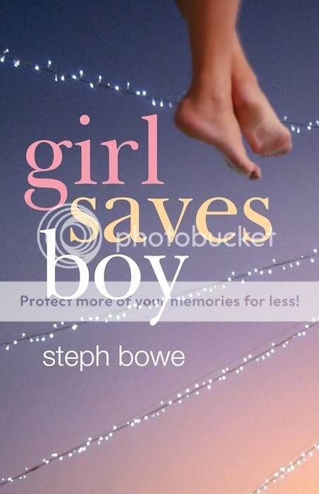 Review: Girl Saves Boy by Steph Bowe