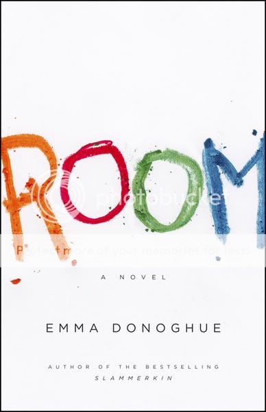 Review: Room by Emma Donoghue