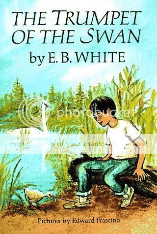 Review: The Trumpet of the Swan by E.B. White