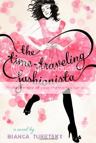Review: The Time-Traveling Fashionista by Bianca Turetsky