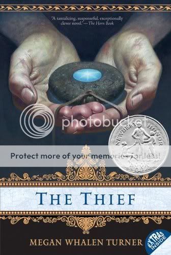 Review: The Thief by Megan Whalen Turner