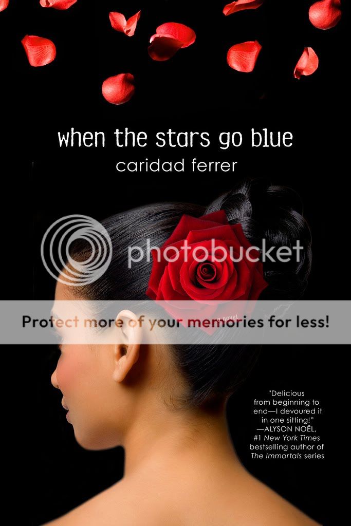 Review: When the Stars Go Blue by Caridad Ferrer