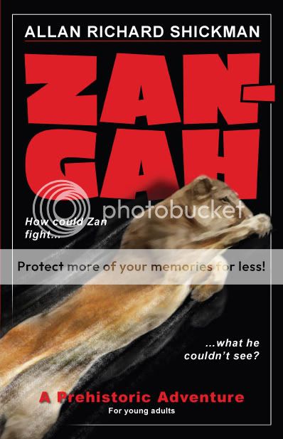 Review: Zan-Gah by Allan R. Shickman