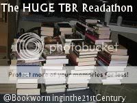 TBR — Read-A-Thon