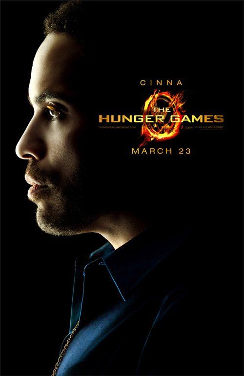 'THE HUNGER GAMES': 8 NEW PROMO POSTERS - Celebrity Bug
