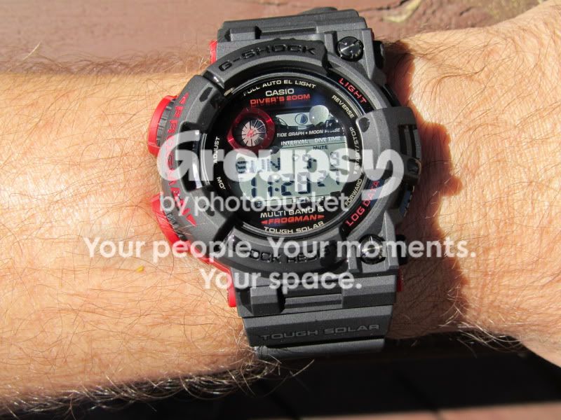 frogman multiband 6