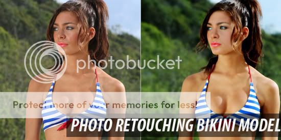 25 Professional Photoshop Retouching Tutorials PDF  
