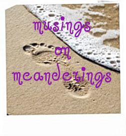 Musings On Meanderings