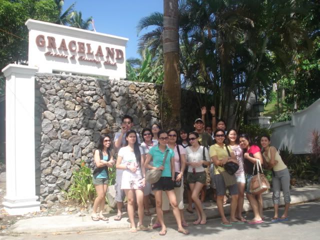 graceland, quezon