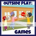 Outside Play: Games
