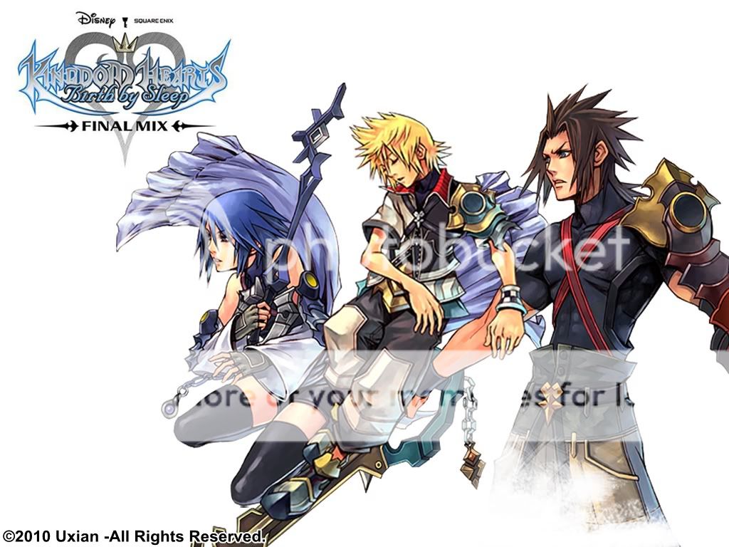 KH BbS Final Mix Photo by Uxian | Photobucket