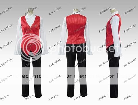 Sound Horizon『Marchen』★★von Friedhof Cosplay Costume