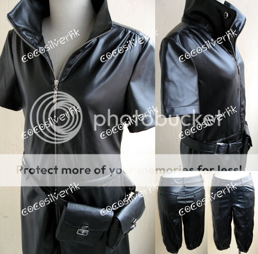 FINAL FANTASY XIII Noctis Lucis Caelum Cosplay Costume