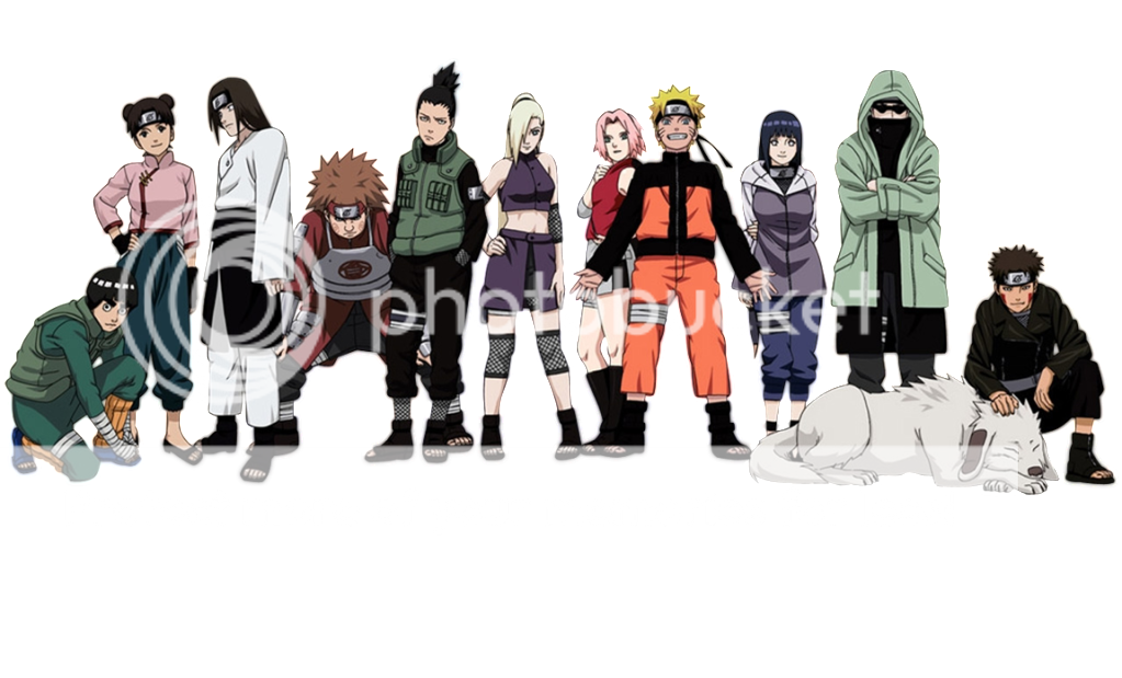 Naruto Fighters! (48 users) | Gaia Guilds | Gaia Online